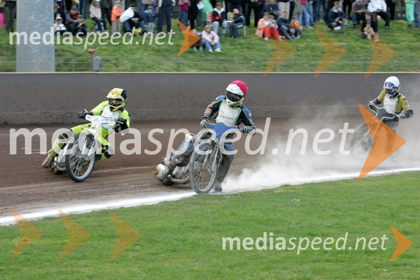 SPEEDWAY Državno prvenstvo mladincev, 1. dirka