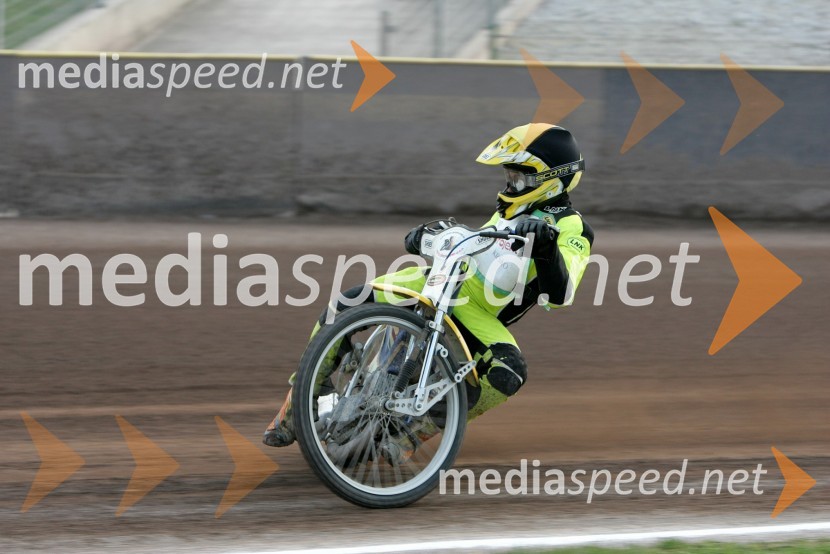 SPEEDWAY Državno prvenstvo mladincev, 1. dirka