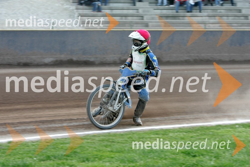 SPEEDWAY Državno prvenstvo mladincev, 1. dirka