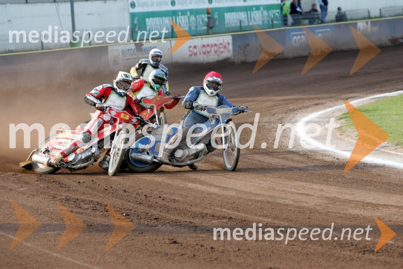 SPEEDWAY Državno prvenstvo mladincev, 1. dirka