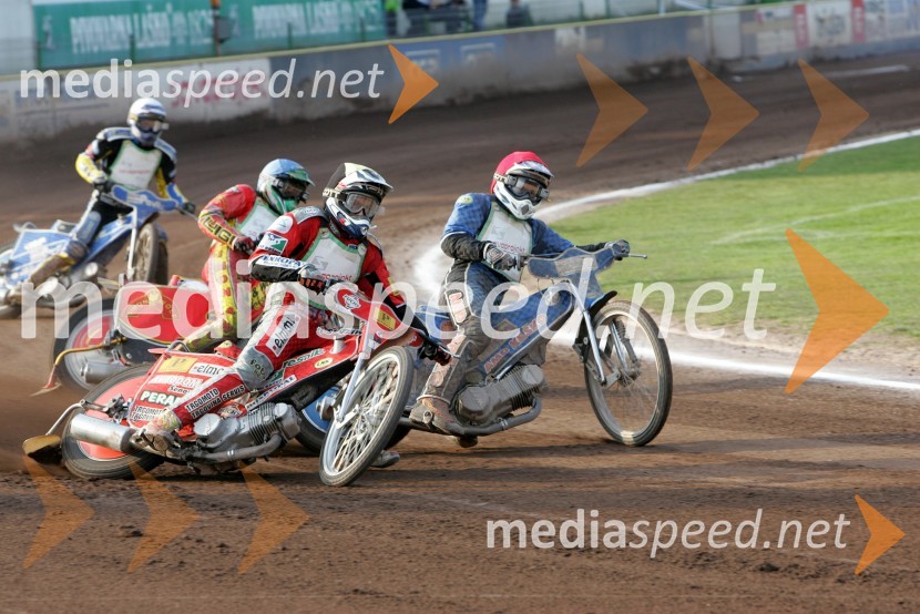 SPEEDWAY Državno prvenstvo mladincev, 1. dirka