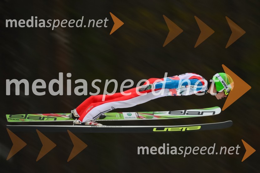 Planica 2014, nedelja, tekma