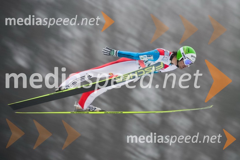 Planica 2014, nedelja, tekma