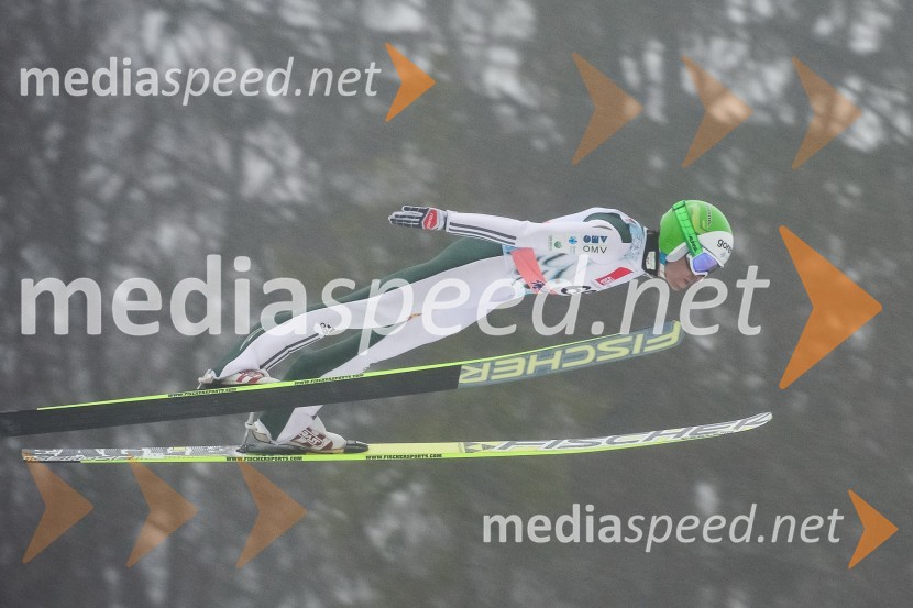 Planica 2014, nedelja, tekma