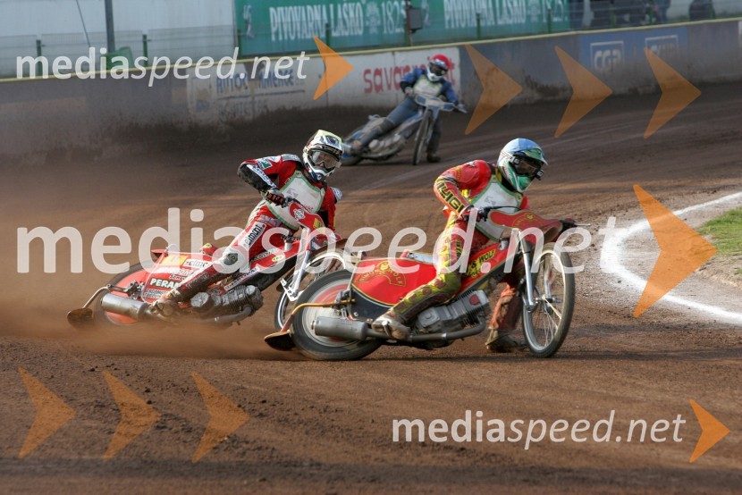 SPEEDWAY Državno prvenstvo mladincev, 1. dirka