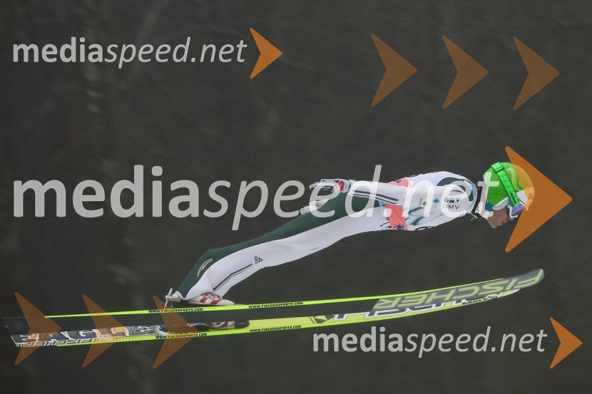 Planica 2014, nedelja, tekma