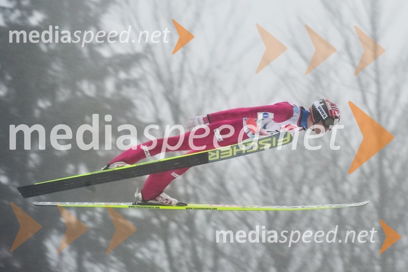 Planica 2014, nedelja, tekma