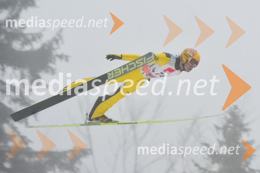  Noriaki Kasai, smučarski skakalecPlanica 2014, nedelja, tekma