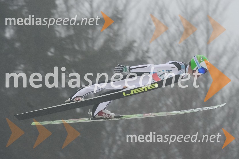 Planica 2014, nedelja, tekma