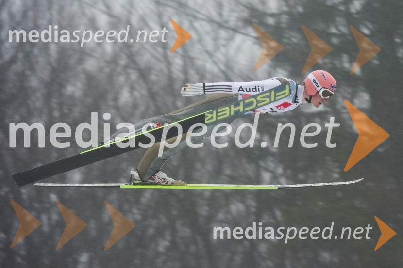 Planica 2014, nedelja, tekma