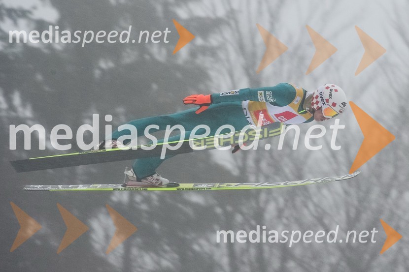 Planica 2014, nedelja, tekma