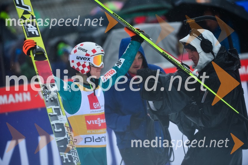 Planica 2014, nedelja, tekma