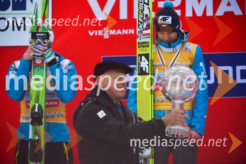  ... ;  Kamil Stoch, smučarski skakalecPlanica 2014, nedelja, tekma