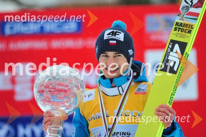  Kamil Stoch, smučarski skakalecPlanica 2014, nedelja, tekma