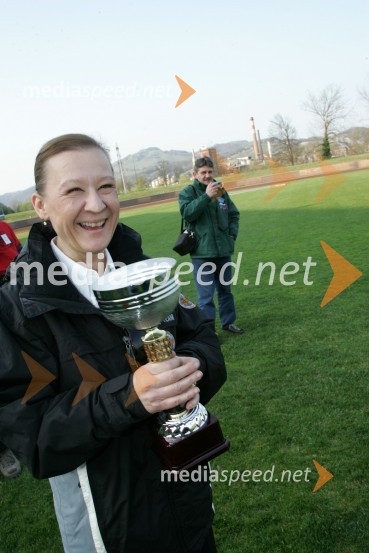 SPEEDWAY Državno prvenstvo mladincev, 1. dirka