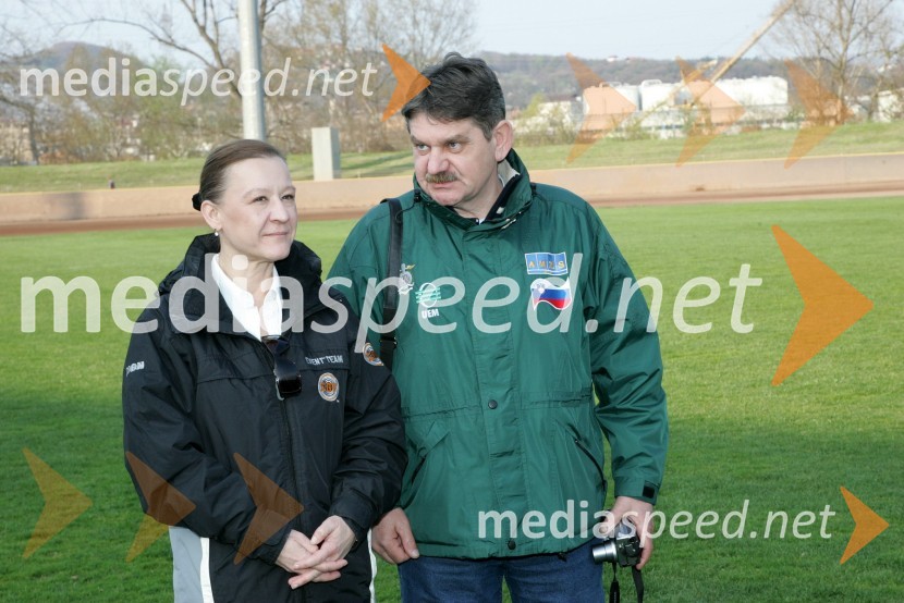 SPEEDWAY Državno prvenstvo mladincev, 1. dirka