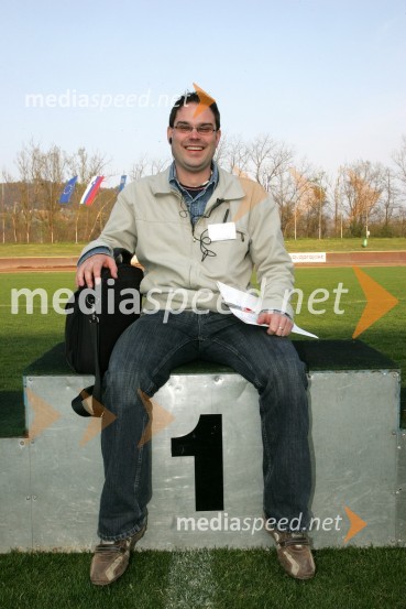 SPEEDWAY Državno prvenstvo mladincev, 1. dirka