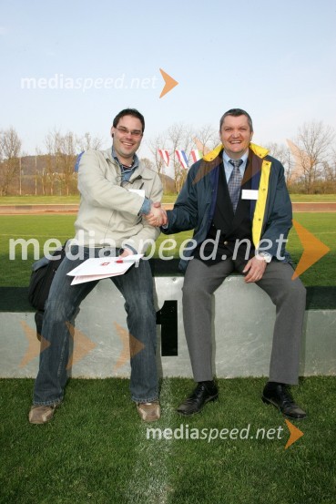 SPEEDWAY Državno prvenstvo mladincev, 1. dirka