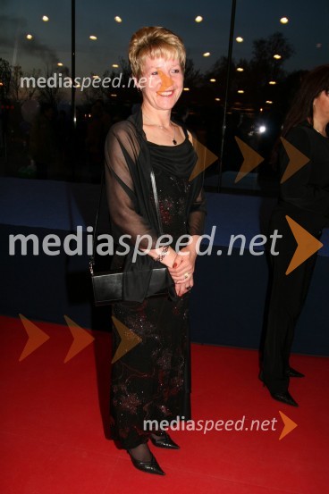 Sonja Gole, direktorica Adria MobilRazglasitev naj meščanke in naj meščana Novega mesta