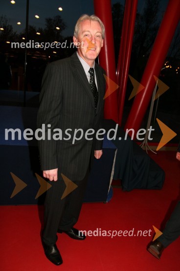 Boris Šepetavc, direktor Zavarovalnice Trigral Novo mestoRazglasitev naj meščanke in naj meščana Novega mesta