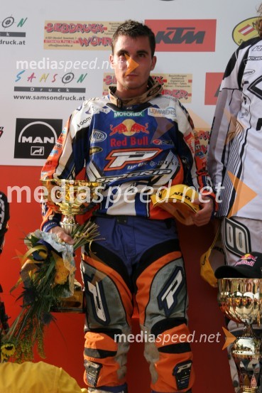 Julien Bill, ŠvicaMOTOKROS, dirka za svetovno prvenstvo MX3