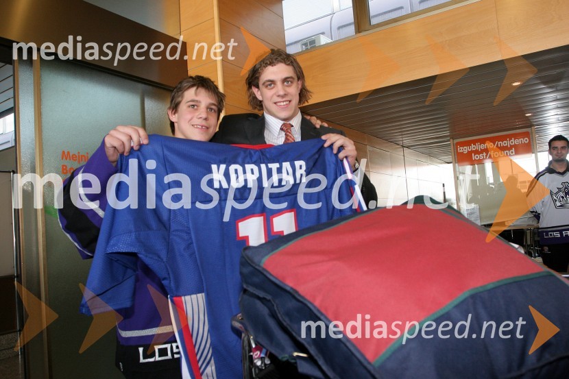 Anže Kopitar, hokejistAnže Kopitar, hokejist