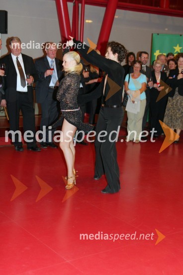 PlesalcaRazglasitev naj meščanke in naj meščana Novega mesta