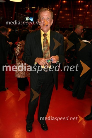 Toni Gašperič, humoristRazglasitev naj meščanke in naj meščana Novega mesta