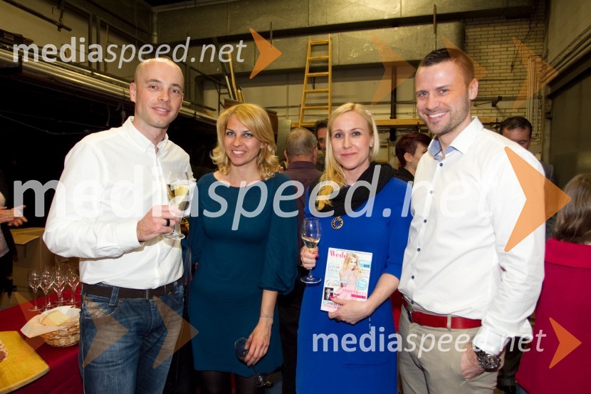  Tomaž Polak, ravnatelj, Glasbena šola Gornja Radgona;  Alenka Krajnčič;  Mateja  Boso;  Boris Lesjak, LyonessAnika Horvat in Klemen Klemen, koncert