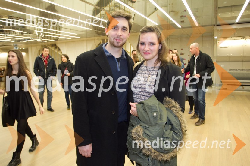  Žiga  Hussu;  Tina SeverAnika Horvat in Klemen Klemen, koncert