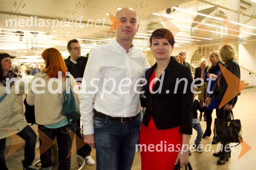  Tomaž Polak, ravnatelj, Glasbena šola Gornja Radgona;  Andreja Novak, vodja marketinga, Radgonske goriceAnika Horvat in Klemen Klemen, koncert