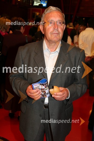 Slavko Dokl, Naj meščan 2005Razglasitev naj meščanke in naj meščana Novega mesta