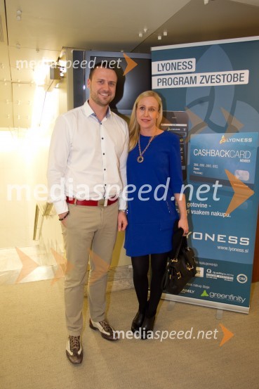  Boris Lesjak, Lyoness;  Mateja  BosoAnika Horvat in Klemen Klemen, koncert