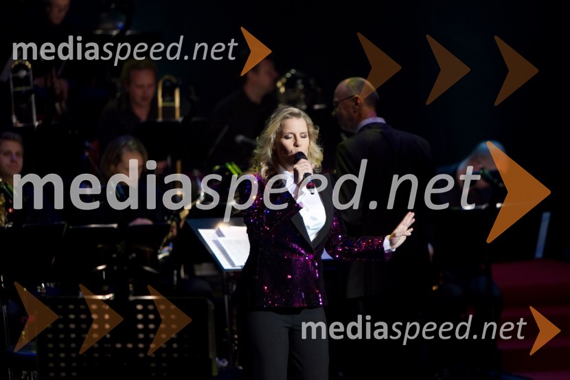  Anika Horvat, pevkaAnika Horvat in Klemen Klemen, koncert