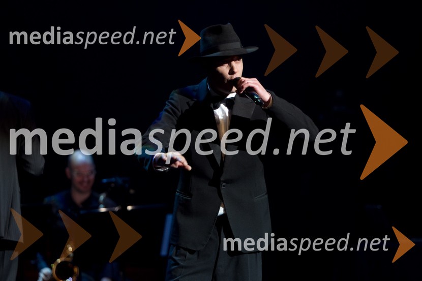  Klemen Klemen, raperAnika Horvat in Klemen Klemen, koncert