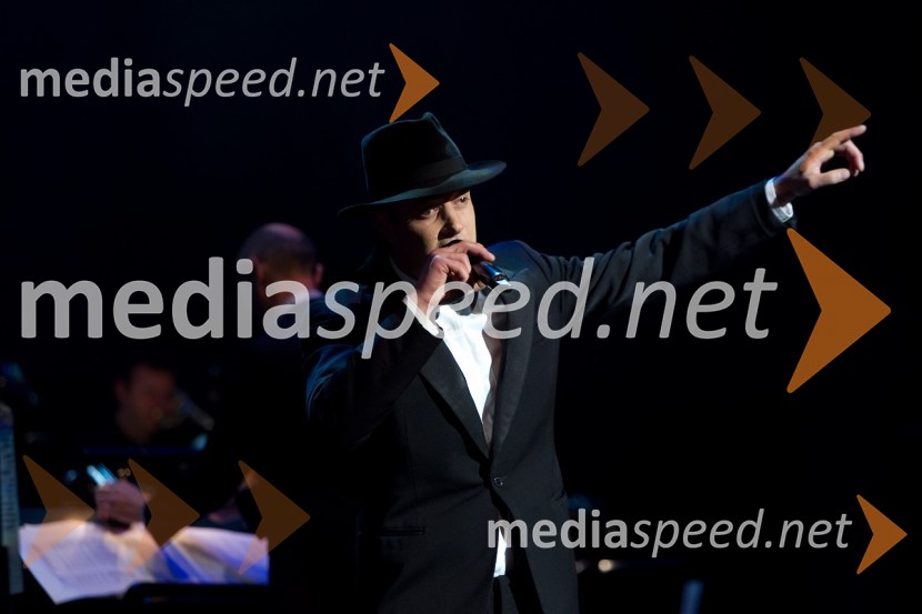  Klemen Klemen, raperAnika Horvat in Klemen Klemen, koncert