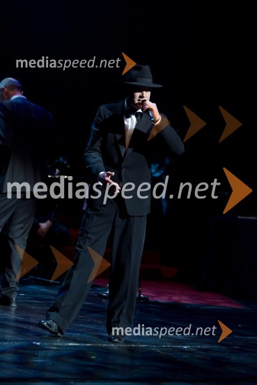  Klemen Klemen, raperAnika Horvat in Klemen Klemen, koncert