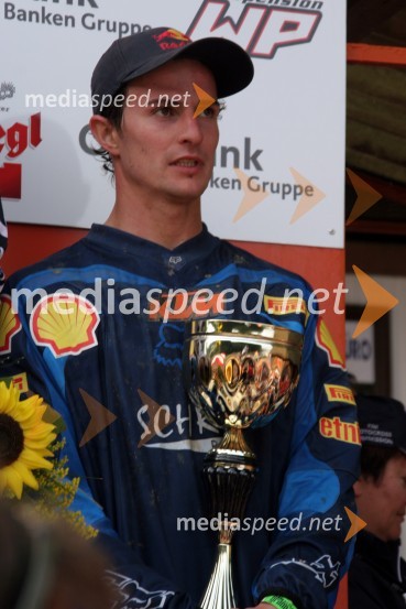 Michael Staufer, AvstrijaMOTOKROS, dirka za svetovno prvenstvo MX3