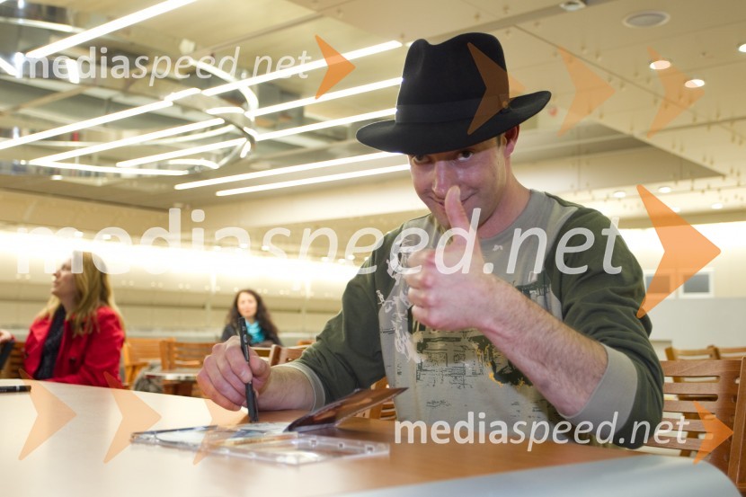  Klemen Klemen, raperAnika Horvat in Klemen Klemen, koncert