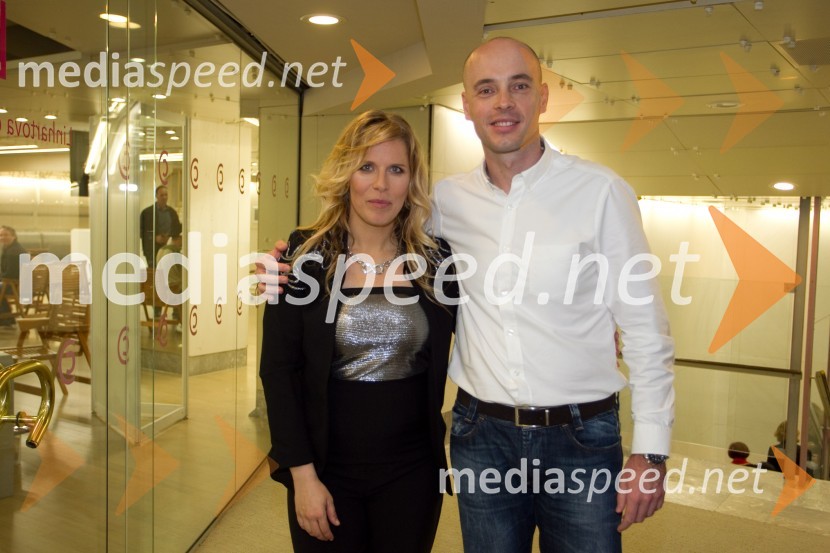  Anika Horvat, pevka;  Tomaž Polak, ravnatelj, Glasbena šola Gornja RadgonaAnika Horvat in Klemen Klemen, koncert