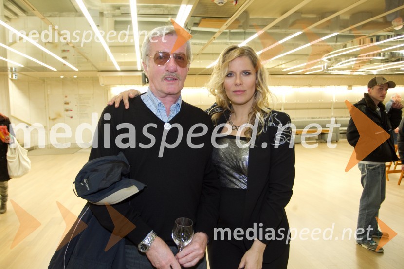  Jani Kenda;  Anika Horvat, pevkaAnika Horvat in Klemen Klemen, koncert