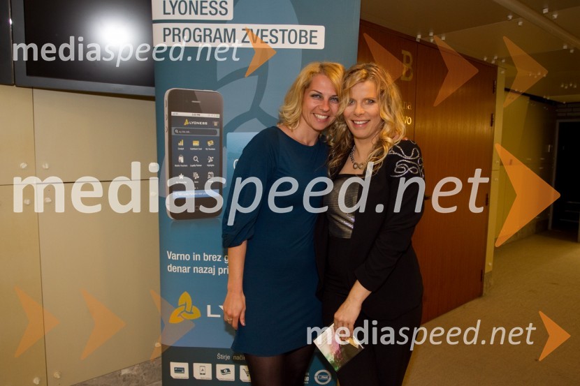  Alenka Krajnčič;  Anika Horvat, pevkaAnika Horvat in Klemen Klemen, koncert