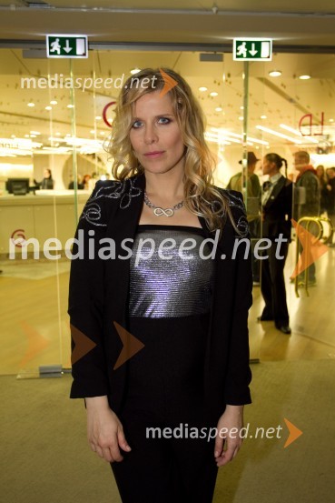  Anika Horvat, pevkaAnika Horvat in Klemen Klemen, koncert