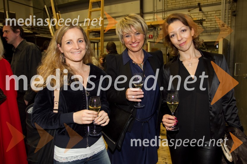  Nataša Nahtigal, profesorica petja;  Romana  Krajnčan, pevka;  Saša Eminič Cimperman, Plesni klub MikiAnika Horvat in Klemen Klemen, koncert