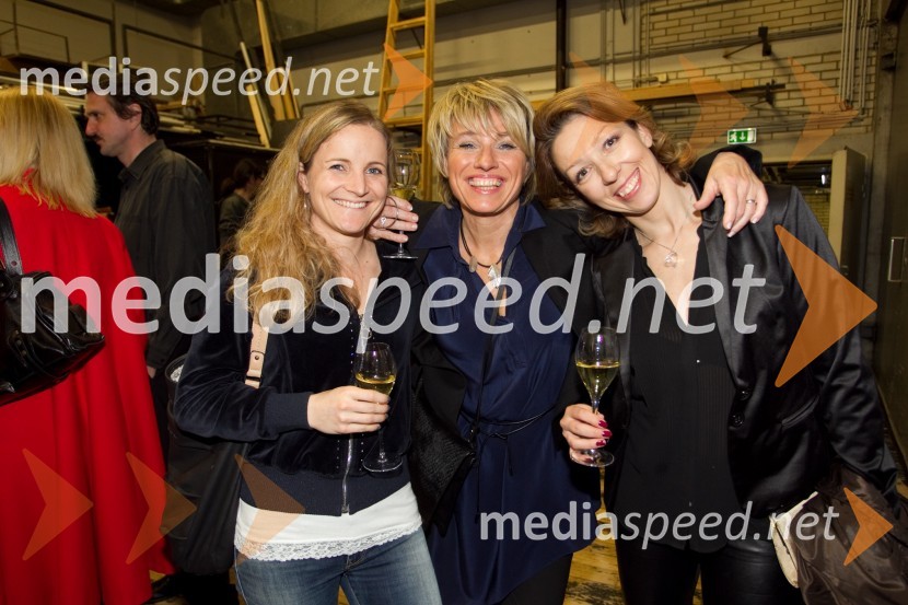  Nataša Nahtigal, profesorica petja;  Romana  Krajnčan, pevka;  Saša Eminič Cimperman, Plesni klub MikiAnika Horvat in Klemen Klemen, koncert