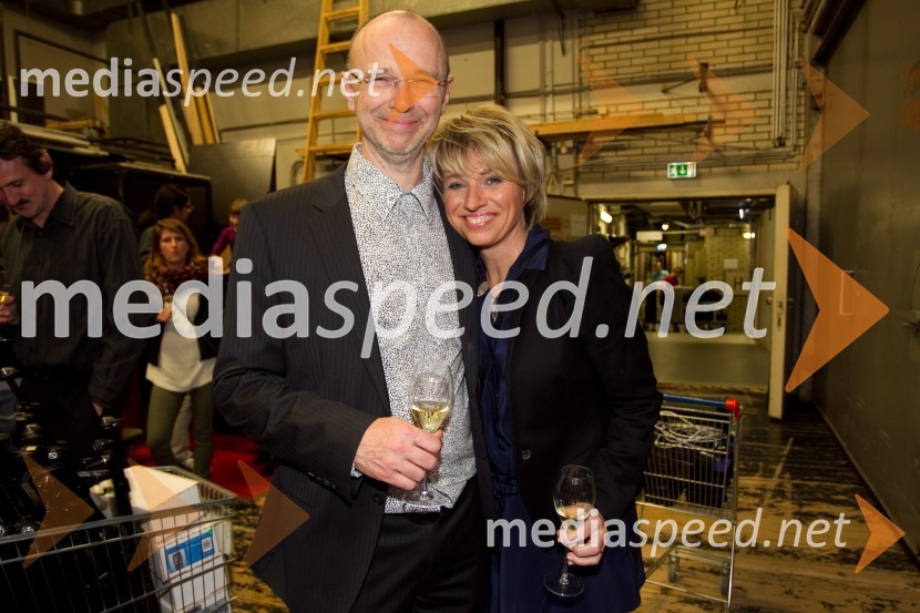  Lojze  Krajnčan, dirigent Big Banda RTV Slovenija ;  Romana  Krajnčan, pevkaAnika Horvat in Klemen Klemen, koncert