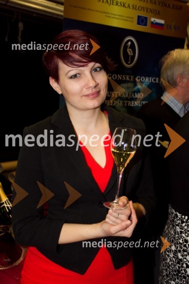  Andreja Novak, vodja marketinga, Radgonske goriceAnika Horvat in Klemen Klemen, koncert