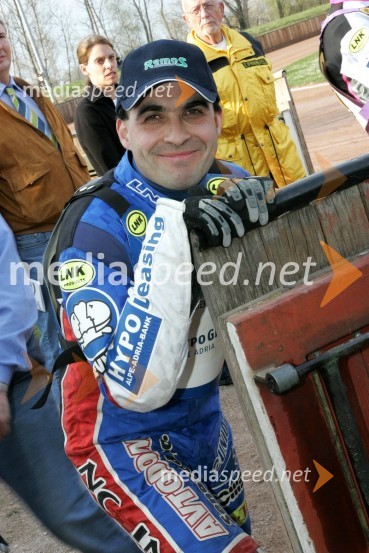 SPEEDWAY Državno prvenstvo posameznikov, 1. dirka