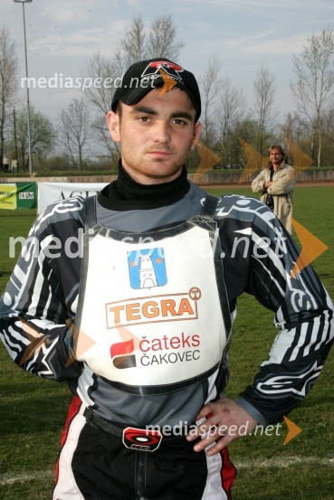 SPEEDWAY Državno prvenstvo posameznikov, 1. dirka