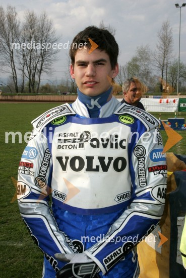 SPEEDWAY Državno prvenstvo posameznikov, 1. dirka